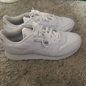 Reebok sneakers